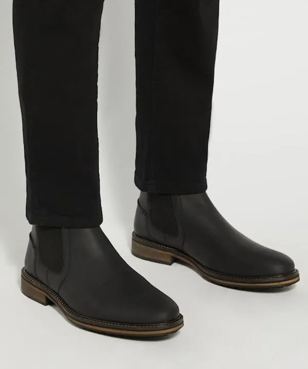 Dune London Chelsea Boots Chorleys Black Chelsea Boots Dune London Black 8211 Men