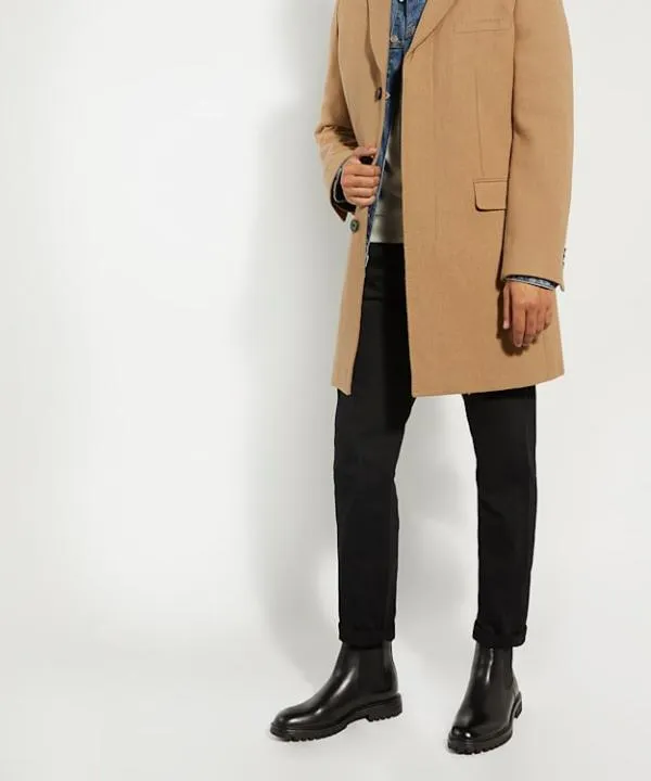 Dune London Chelsea Boots Created Black Casual Chelsea Boots Dune London Black 8211 Men