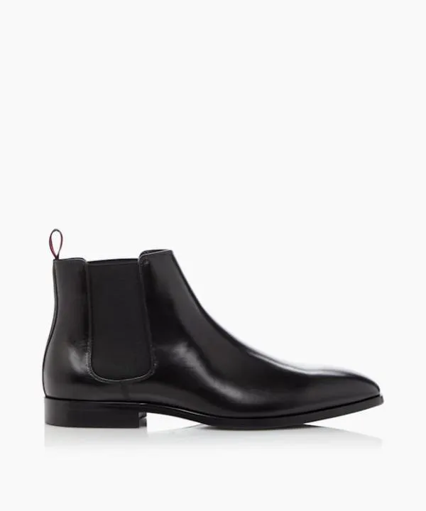 Dune London Chelsea Boots Mantle Black AlmondToe Chelsea Boots Dune London Black 8211 Men Dune London Chelsea Boots Mantle Black AlmondToe Chelsea Boots Dune London Black 8211 Men
