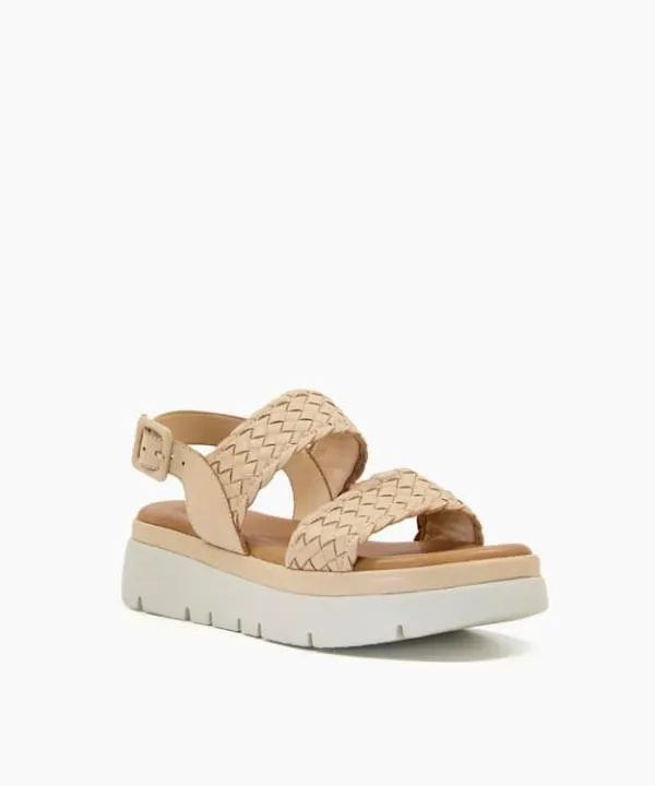 Dune London Chunky Sandals Lorris Caramel Flatform Sandals Dune London Brown 8211 Women Dune London Chunky Sandals Lorris Caramel Flatform Sandals Dune London Brown 8211 Women