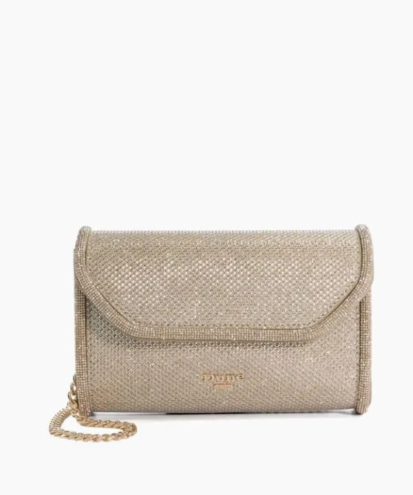 Dune London Clutch Bags Bellini Gold Diamante Trim Box Clutch Bag Dune London Metallic 8211 Women Dune London Clutch Bags Bellini Gold Diamante Trim Box Clutch Bag Dune London Metallic 8211 Women