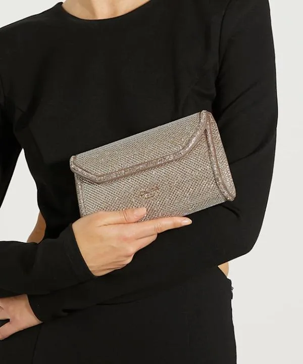 Dune London Clutch Bags Bellini Gold Diamante Trim Box Clutch Bag Dune London Metallic 8211 Women Dune London Clutch Bags Bellini Gold Diamante Trim Box Clutch Bag Dune London Metallic 8211 Women