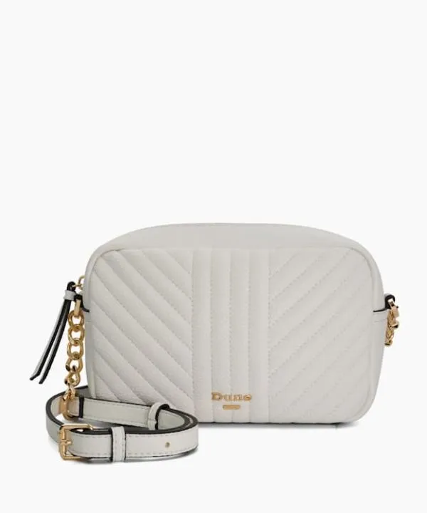 Dune London Clutch Bags Dahlliao White Stitch Detail Clutch Bag Dune London White 8211 Women Dune London Clutch Bags Dahlliao White Stitch Detail Clutch Bag Dune London White 8211 Women