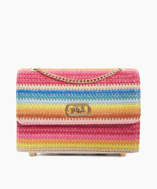 Dune London Clutch Bags Dinkydellsie Multi Multicoloured Raffia Shoulder Bag Dune London Multi 8211 Women Dune London Clutch Bags Dinkydellsie Multi Multicoloured Raffia Shoulder Bag Dune London Multi 8211 Women