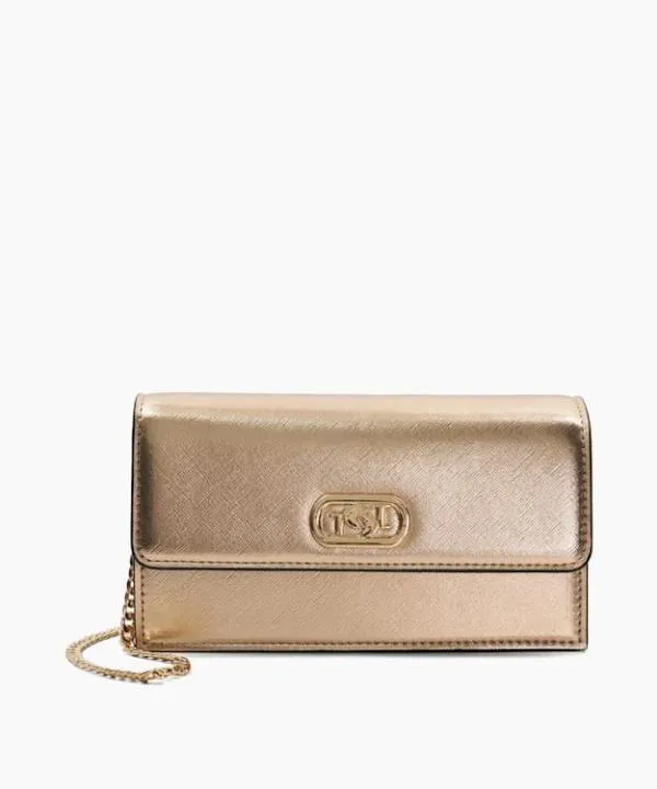 Dune London Crossbody Bags Sapphire Rose Gold Branded Micro Bag Dune London Metallic 8211 Women Dune London Crossbody Bags Sapphire Rose Gold Branded Micro Bag Dune London Metallic 8211 Women