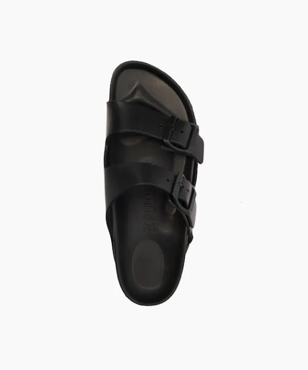 Dune London Flat Sandals Arizona Eva Lad Black Casual DoubleStrap Sliders Dune London Black 8211 Women Dune London Flat Sandals Arizona Eva Lad Black Casual DoubleStrap Sliders Dune London Black 8211 Women