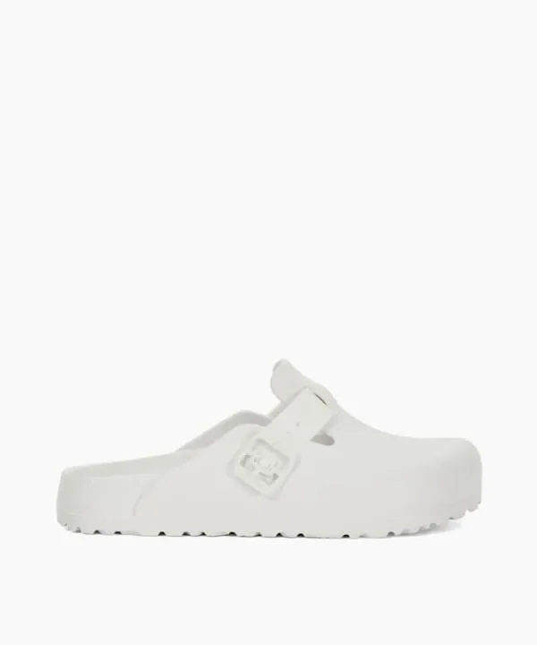Dune London Flat Sandals Boston Eva Sand White Boston EVA Clogs Dune London White 8211 Women Dune London Flat Sandals Boston Eva Sand White Boston EVA Clogs Dune London White 8211 Women