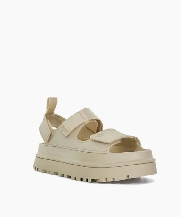 Dune London Flat Sandals Goldenglow Grey Double Strap Chunky Sandals Dune London Grey 8211 Women