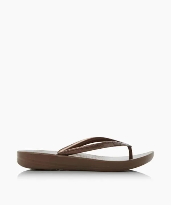 Dune London Flat Sandals Iqushion Bronze Wedge Flip Flop Dune London Metallic 8211 Women Dune London Flat Sandals Iqushion Bronze Wedge Flip Flop Dune London Metallic 8211 Women