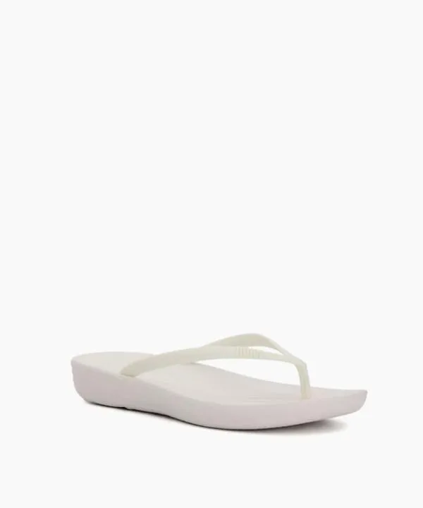 Dune London Flat Sandals Iqushion White Wedge Flip Flop Dune London White 8211 Women Dune London Flat Sandals Iqushion White Wedge Flip Flop Dune London White 8211 Women
