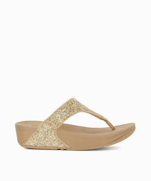 Dune London Flat Sandals Lulu Glitter Gold Glitter Toe Post Sandals Dune London Metallic 8211 Women Dune London Flat Sandals Lulu Glitter Gold Glitter Toe Post Sandals Dune London Metallic 8211 Women
