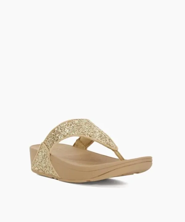 Dune London Flat Sandals Lulu Glitter Gold Glitter Toe Post Sandals Dune London Metallic 8211 Women Dune London Flat Sandals Lulu Glitter Gold Glitter Toe Post Sandals Dune London Metallic 8211 Women