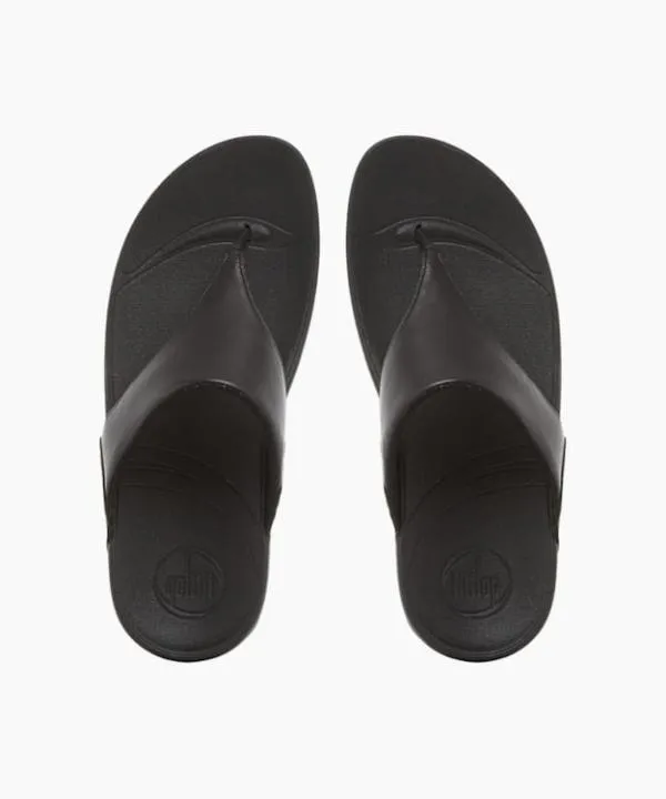 Dune London Flat Sandals Lulu1 Black Toe Post Sandals Dune London Black 8211 Women