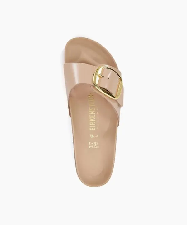 Dune London Flat Sandals Madrid Big Buck Beige Birkenstock Single Strap Sandal Dune London Neutral 8211 Women