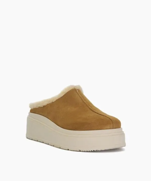Dune London Flat Shoes Gracias Taupe Suede Faux Shearling Flatform Mules Dune London Neutral 8211 Women Dune London Flat Shoes Gracias Taupe Suede Faux Shearling Flatform Mules Dune London Neutral 8211 Women