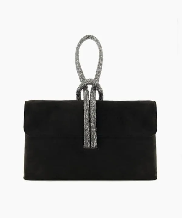 Dune London Handbags Brynie Black Diamante Loop Grab Bag Dune London Black 8211 Women Dune London Handbags Brynie Black Diamante Loop Grab Bag Dune London Black 8211 Women