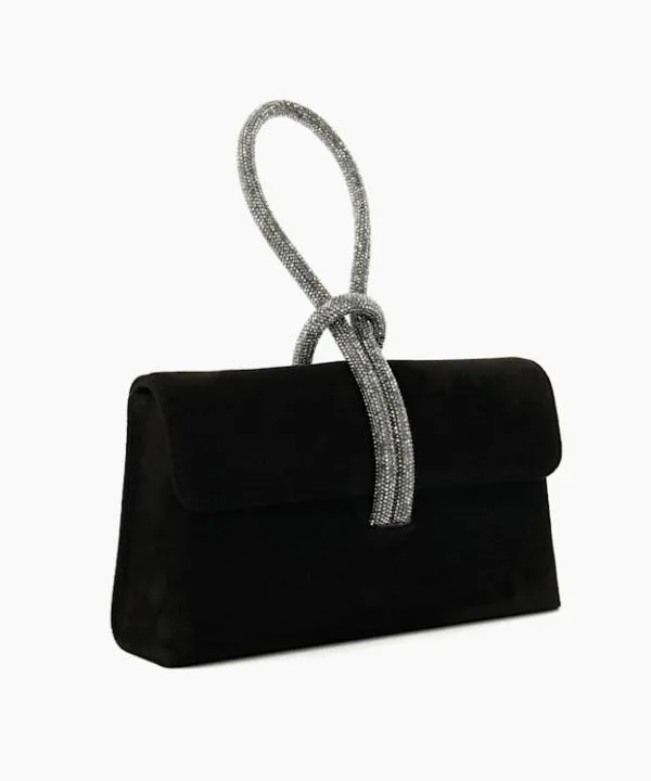 Dune London Handbags Brynie Black Diamante Loop Grab Bag Dune London Black 8211 Women Dune London Handbags Brynie Black Diamante Loop Grab Bag Dune London Black 8211 Women