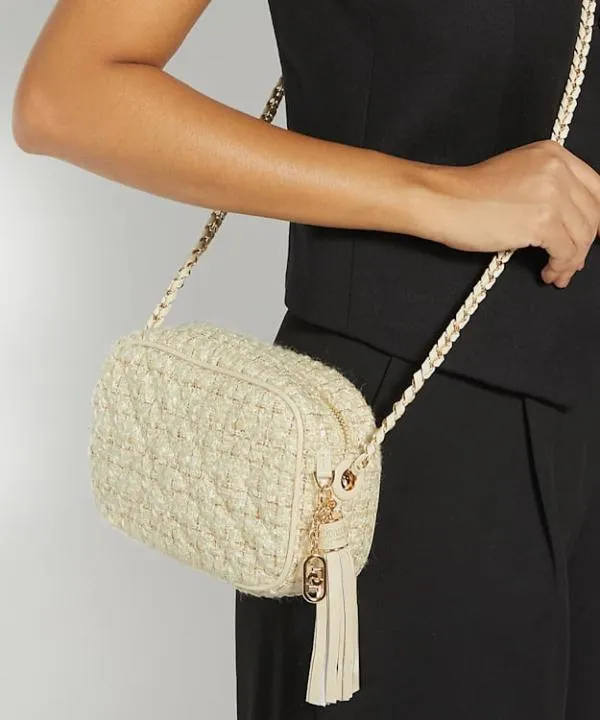 Dune London Handbags Chancery Cream Premium Collection Quilted Camera Bag Dune London White 8211 Women Dune London Handbags Chancery Cream Premium Collection Quilted Camera Bag Dune London White 8211 Women