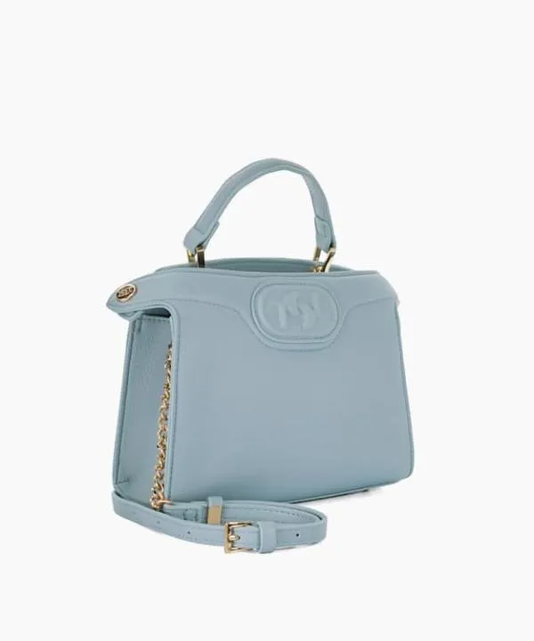 Dune London Handbags Daily Light Blue Embossed Logo Tote Bag Dune London Blue 8211 Women Dune London Handbags Daily Light Blue Embossed Logo Tote Bag Dune London Blue 8211 Women