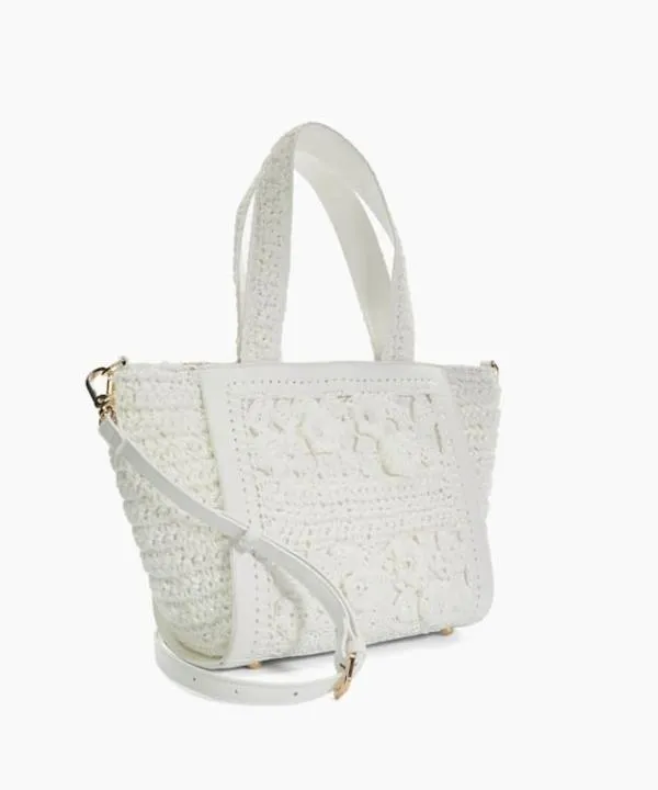 Dune London Handbags Daisy White Floral Raffia Tote Bag Dune London White 8211 Women Dune London Handbags Daisy White Floral Raffia Tote Bag Dune London White 8211 Women