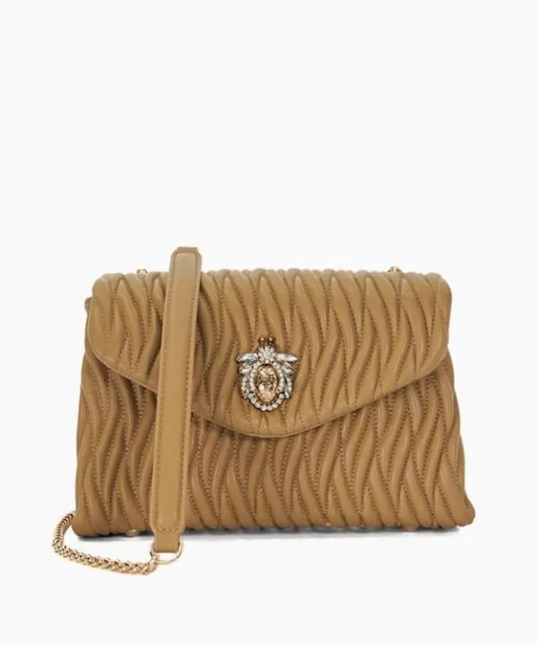 Dune London Handbags Darling Taupe Premium Collection Leather Cross Body Bag Dune London Neutral 8211 Women Dune London Handbags Darling Taupe Premium Collection Leather Cross Body Bag Dune London Neutral 8211 Women