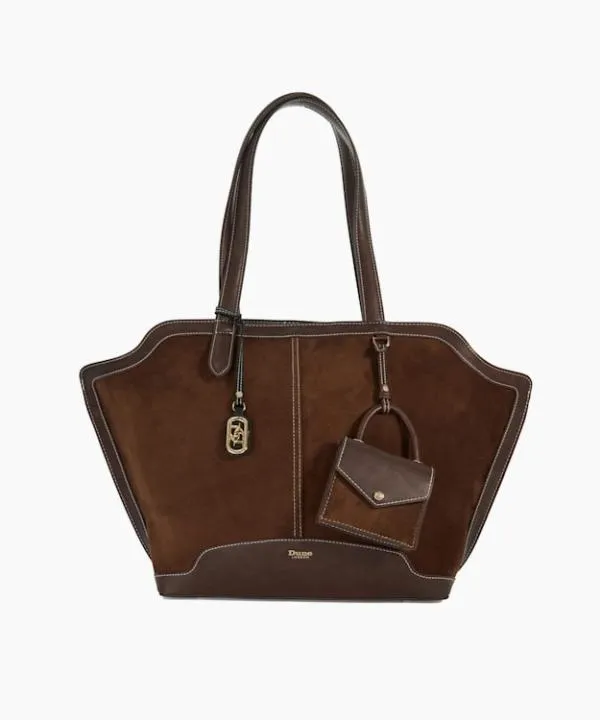Dune London Handbags Decided Brown Grab Handle Day Bag Dune London Brown 8211 Women Dune London Handbags Decided Brown Grab Handle Day Bag Dune London Brown 8211 Women
