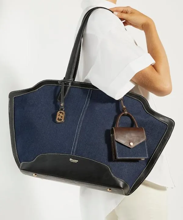 Dune London Handbags Decided Navy Grab Handle Day Bag Dune London Blue 8211 Women Dune London Handbags Decided Navy Grab Handle Day Bag Dune London Blue 8211 Women