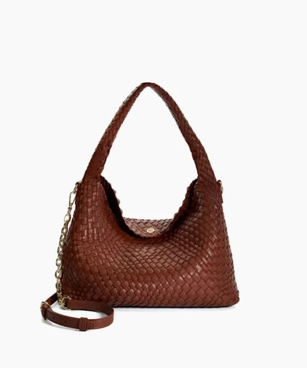 Dune London Handbags Deliberate Tan Woven Shoulder Bag Dune London Brown 8211 Women Dune London Handbags Deliberate Tan Woven Shoulder Bag Dune London Brown 8211 Women