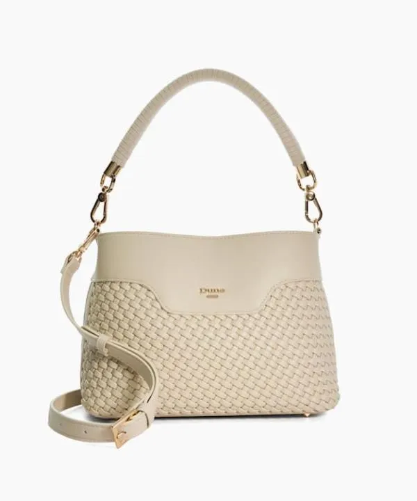 Dune London Handbags Dinidelphie Ecru Top Handle Shoulder Bag Dune London Neutral 8211 Women Dune London Handbags Dinidelphie Ecru Top Handle Shoulder Bag Dune London Neutral 8211 Women