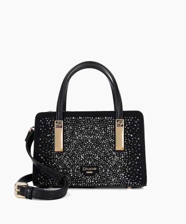 Dune London Handbags Dinkydenbeigh Black Small Tote Bag Dune London Black Diamantes 8211 Women Dune London Handbags Dinkydenbeigh Black Small Tote Bag Dune London Black Diamantes 8211 Women