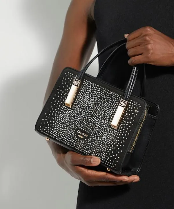 Dune London Handbags Dinkydenbeigh Black Small Tote Bag Dune London Black Diamantes 8211 Women Dune London Handbags Dinkydenbeigh Black Small Tote Bag Dune London Black Diamantes 8211 Women