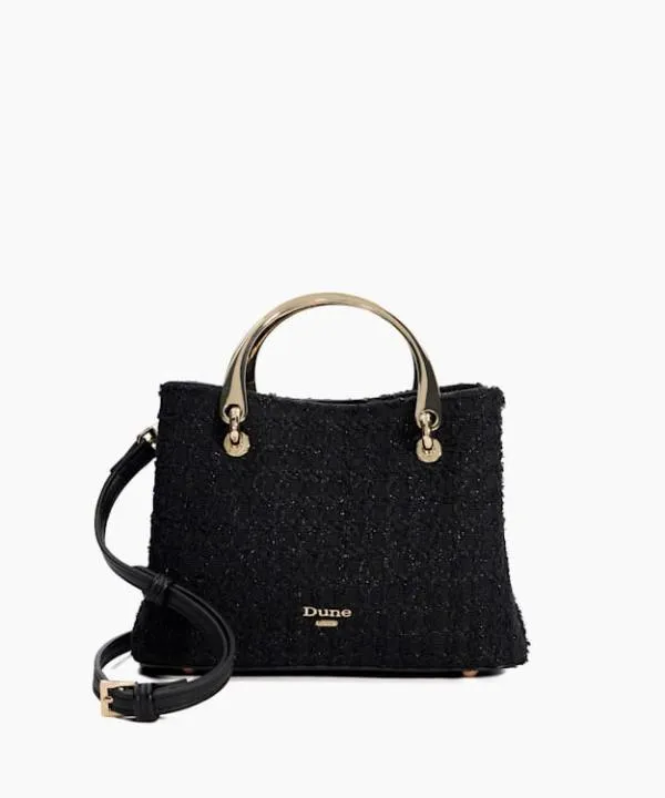 Dune London Handbags Dinkydorrien Black Woven Tote Bag Dune London Black 8211 Women Dune London Handbags Dinkydorrien Black Woven Tote Bag Dune London Black 8211 Women
