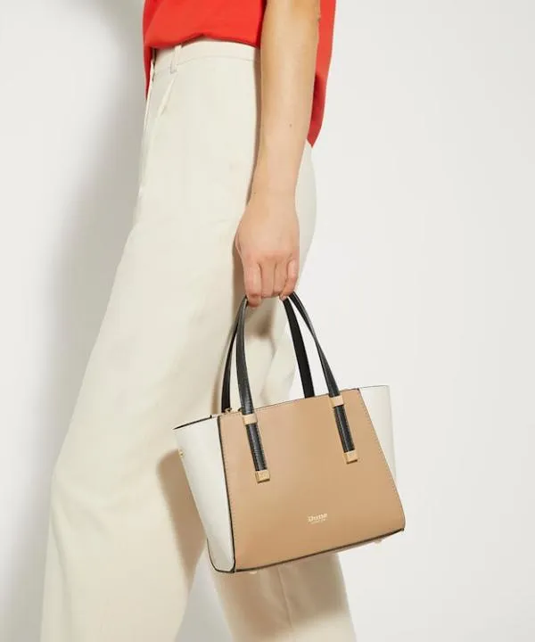 Dune London Handbags Dinkydresden Camel Small Winged Tote Bag Dune London Brown 8211 Women Dune London Handbags Dinkydresden Camel Small Winged Tote Bag Dune London Brown 8211 Women