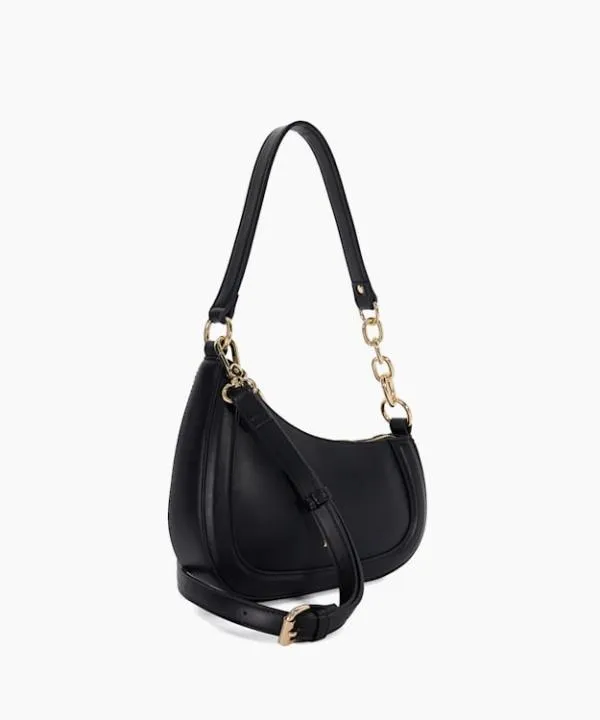 Dune London Handbags Direction Black Asymmetric Chain Detail Shoulder Bag Dune London Black 8211 Women Dune London Handbags Direction Black Asymmetric Chain Detail Shoulder Bag Dune London Black 8211 Women