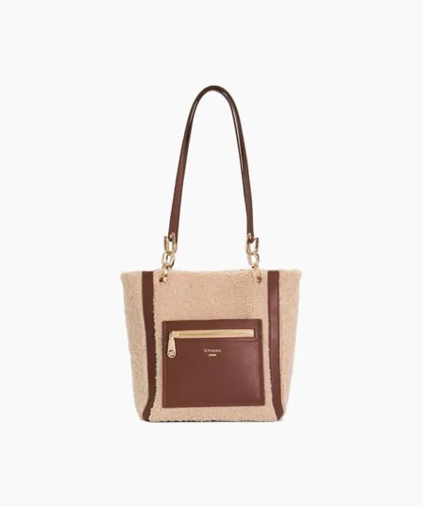 Dune London Handbags Duckie Tan Long Handle Logo Tote Dune London Brown 8211 Women Dune London Handbags Duckie Tan Long Handle Logo Tote Dune London Brown 8211 Women