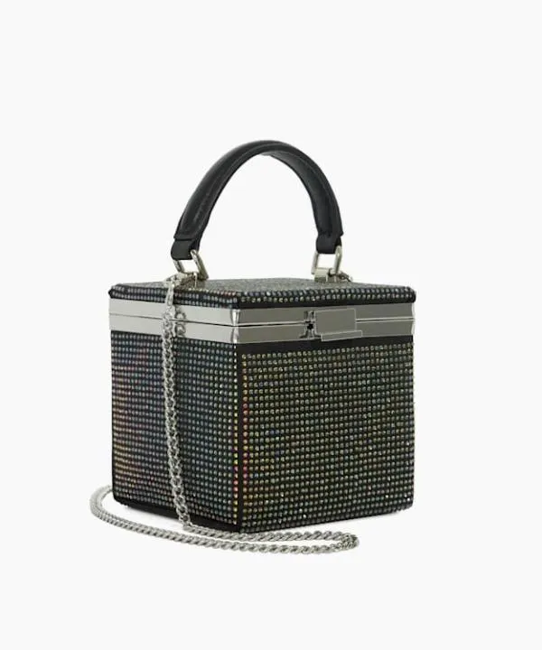 Dune London Handbags Everlong Black Structured Evening Micro Box Bag Dune London Black 8211 Women Dune London Handbags Everlong Black Structured Evening Micro Box Bag Dune London Black 8211 Women
