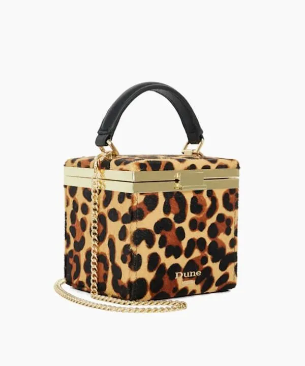 Dune London Handbags Everlong Leopard Structured Evening Micro Box Bag Dune London Animal 8211 Women Dune London Handbags Everlong Leopard Structured Evening Micro Box Bag Dune London Animal 8211 Women