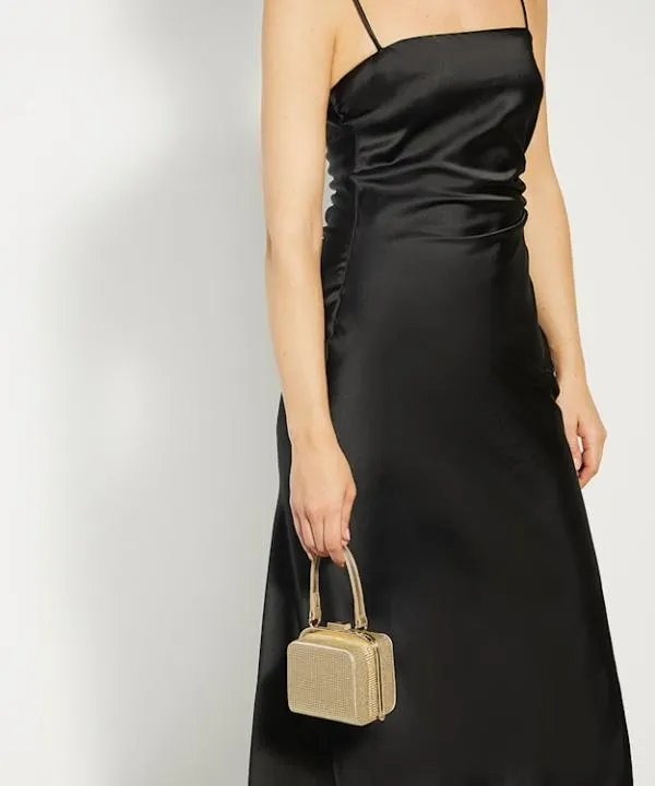 Dune London Handbags Santerini Gold Micro Grab Bag Dune London Metallic 8211 Women Dune London Handbags Santerini Gold Micro Grab Bag Dune London Metallic 8211 Women