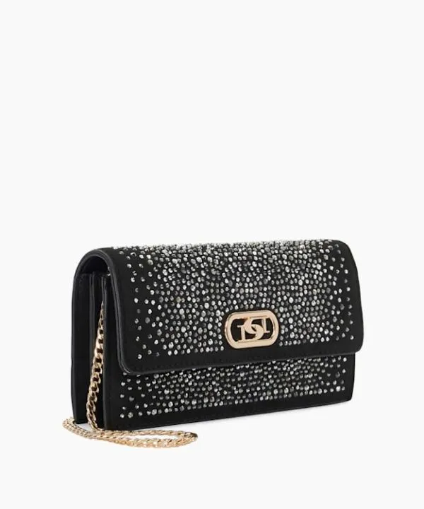 Dune London Handbags Sapphire Black Branded Micro Bag Dune London Black Diamantes 8211 Women Dune London Handbags Sapphire Black Branded Micro Bag Dune London Black Diamantes 8211 Women
