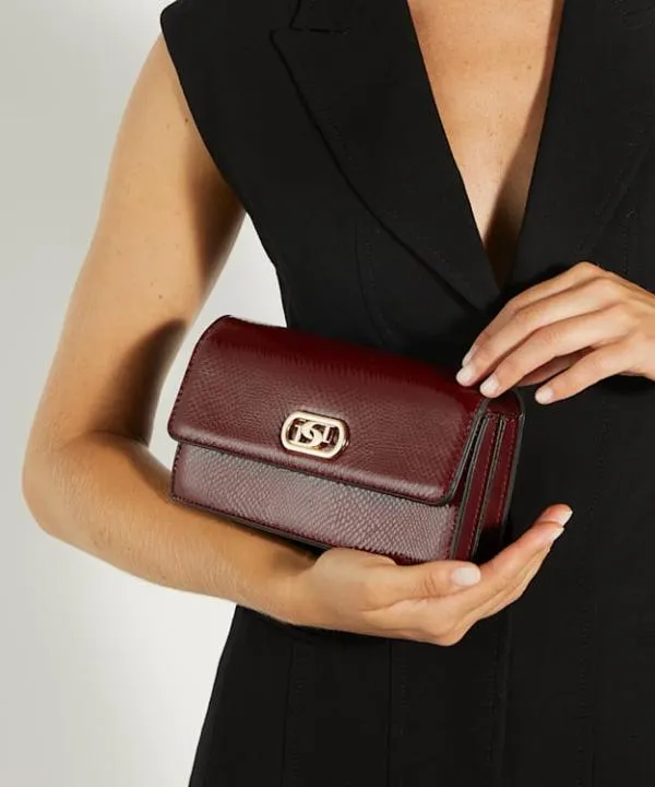 Dune London Handbags Sapphire Burgundy Branded Micro Bag Dune London Red Leather 8211 Women Dune London Handbags Sapphire Burgundy Branded Micro Bag Dune London Red Leather 8211 Women