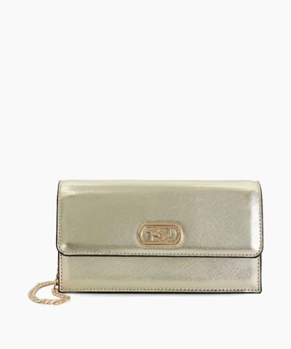Dune London Handbags Sapphire Gold Branded Metallic Micro Bag Dune London Metallic 8211 Women Dune London Handbags Sapphire Gold Branded Metallic Micro Bag Dune London Metallic 8211 Women
