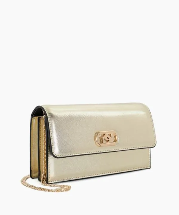 Dune London Handbags Sapphire Gold Branded Metallic Micro Bag Dune London Metallic 8211 Women Dune London Handbags Sapphire Gold Branded Metallic Micro Bag Dune London Metallic 8211 Women