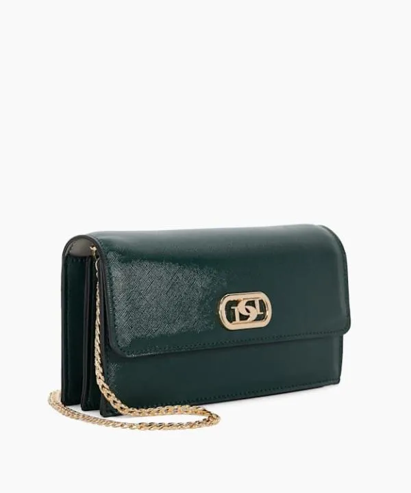 Dune London Handbags Sapphire Green Branded Micro Bag Dune London Green Synthetic 8211 Women Dune London Handbags Sapphire Green Branded Micro Bag Dune London Green Synthetic 8211 Women