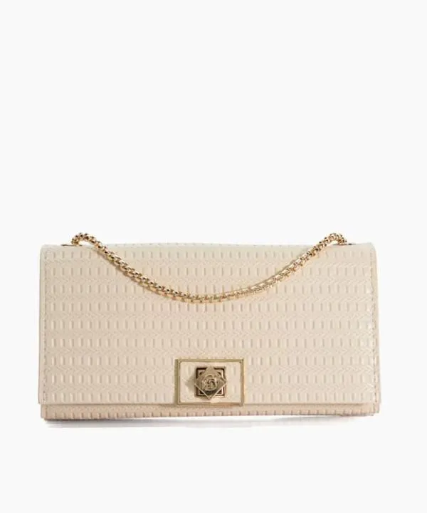 Dune London Handbags Serenities Ecru Laser Cut Shoulder Bag Dune London Neutral 8211 Women Dune London Handbags Serenities Ecru Laser Cut Shoulder Bag Dune London Neutral 8211 Women