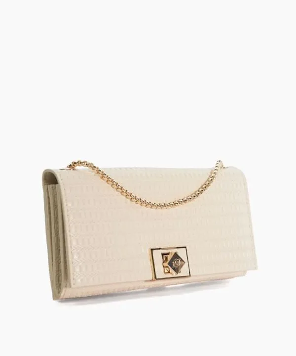 Dune London Handbags Serenities Ecru Laser Cut Shoulder Bag Dune London Neutral 8211 Women Dune London Handbags Serenities Ecru Laser Cut Shoulder Bag Dune London Neutral 8211 Women