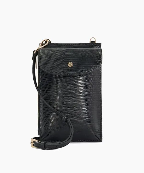 Dune London Handbags Shiela Black Press Stud Cross Body Phone Case Dune London Black 8211 Women Dune London Handbags Shiela Black Press Stud Cross Body Phone Case Dune London Black 8211 Women