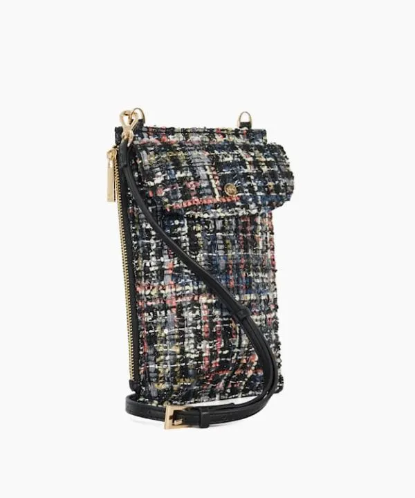 Dune London Handbags Shiela Blue Press Stud Cross Body Phone Case Dune London Blue 8211 Women Dune London Handbags Shiela Blue Press Stud Cross Body Phone Case Dune London Blue 8211 Women