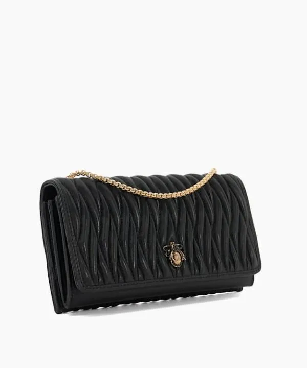 Dune London Handbags Strong Black Premium Leather Cross Body Bag Dune London Black 8211 Women Dune London Handbags Strong Black Premium Leather Cross Body Bag Dune London Black 8211 Women