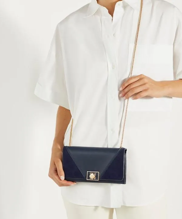 Dune London Handbags Styled Navy Chain Handle Shoulder Bag Dune London Blue 8211 Women Dune London Handbags Styled Navy Chain Handle Shoulder Bag Dune London Blue 8211 Women