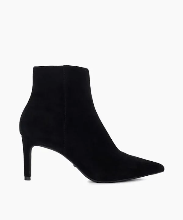 Dune London Heeled Boots Obsessively Black High Heel Ankle Boots Dune London Black 8211 Women Dune London Heeled Boots Obsessively Black High Heel Ankle Boots Dune London Black 8211 Women
